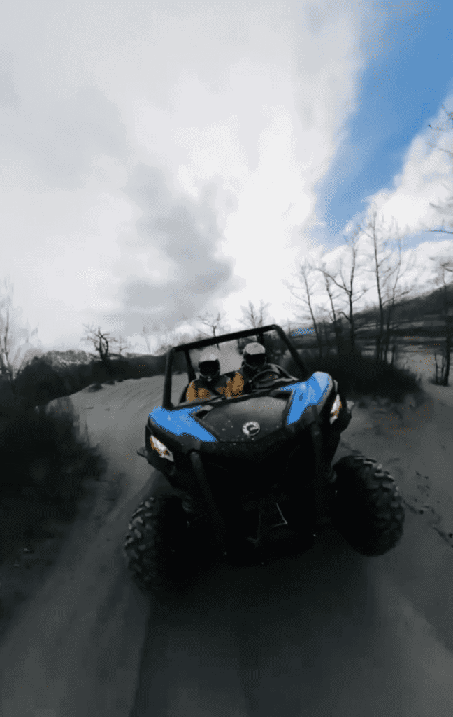 Alaska ATV Tours GoPro Max 360 Video