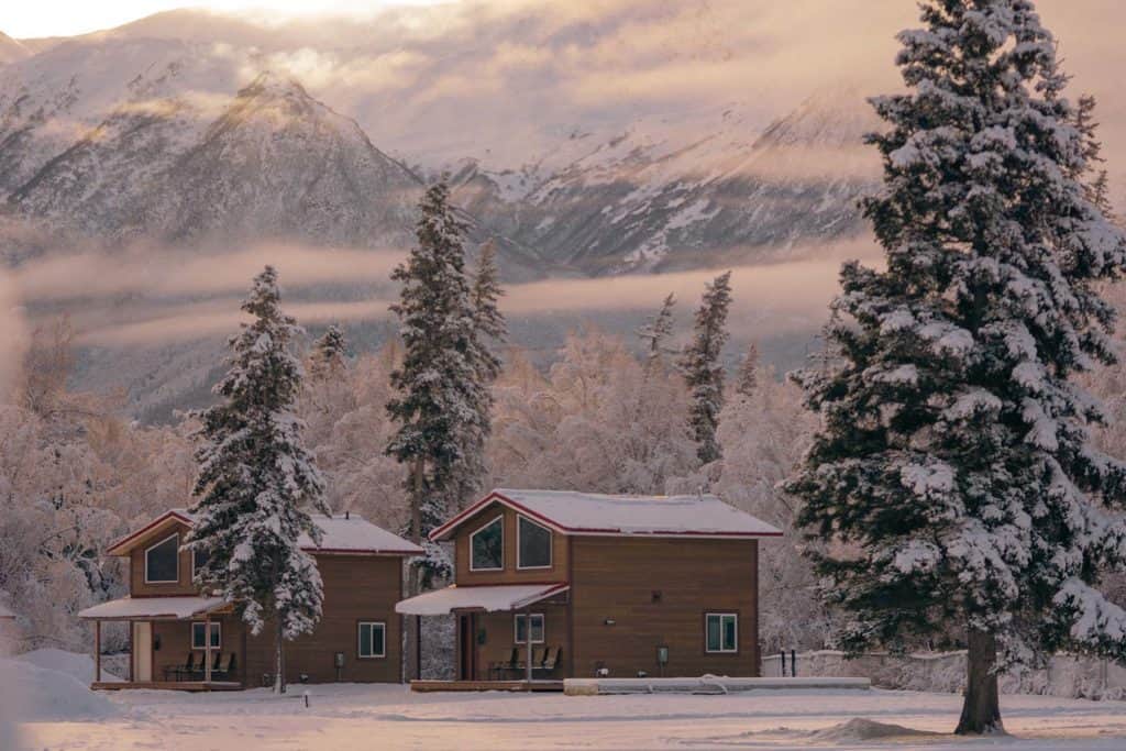 Alaska Vacation Rental Cottage Anchorage