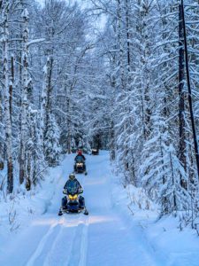 Alaska Snowmobile Tours Anchorage Guided Backcountry Adventures