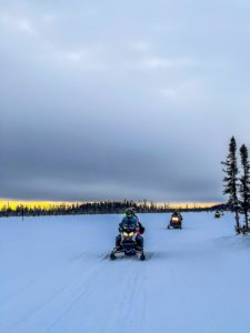 Alaska Snowmobile Tours Anchorage Guided Backcountry Top Rated